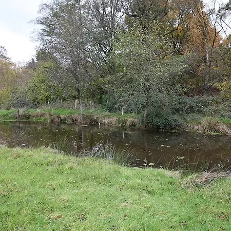 美丽谷仓住宿加早餐旅馆 Champfrémont