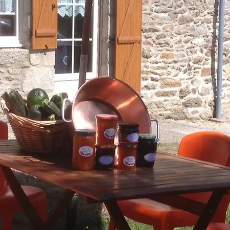 住宿加早餐酒店 美丽谷仓住宿加早餐旅馆 Champfrémont