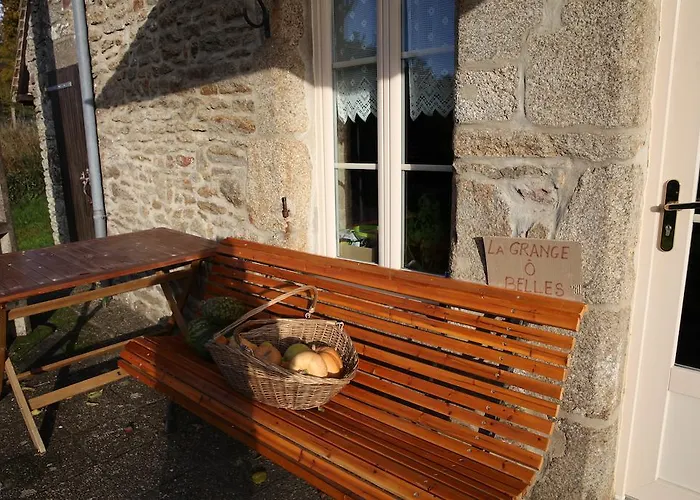 Bed & Breakfast La Grange O Belles