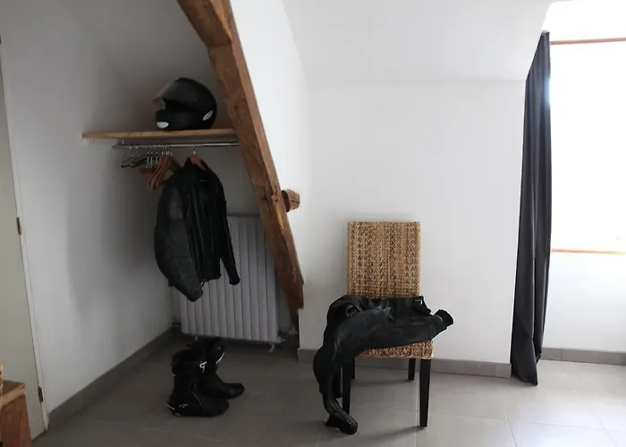 Bed & Breakfast La Grange O Belles 3*