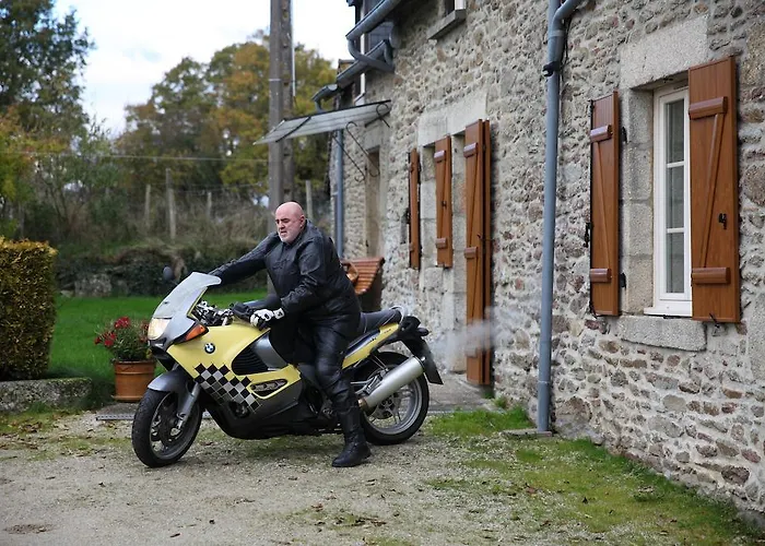 La Grange O Belles Champfrémont