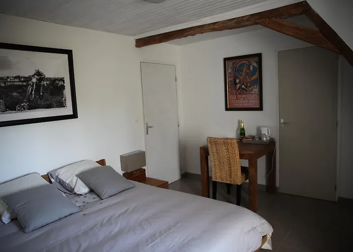 Bed & Breakfast La Grange O Belles Champfrémont