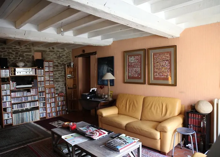 Bed & Breakfast La Grange O Belles