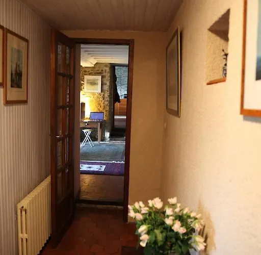 Bed & Breakfast La Grange O Belles Champfrémont