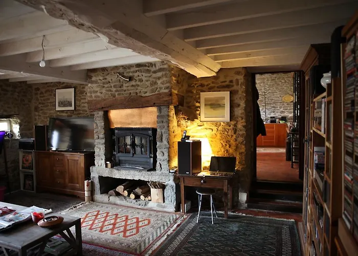 Bed & Breakfast La Grange O Belles 3*