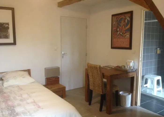 Bed & Breakfast La Grange O Belles Champfrémont