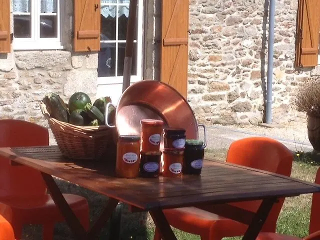 Bed & Breakfast La Grange O Belles Champfrémont